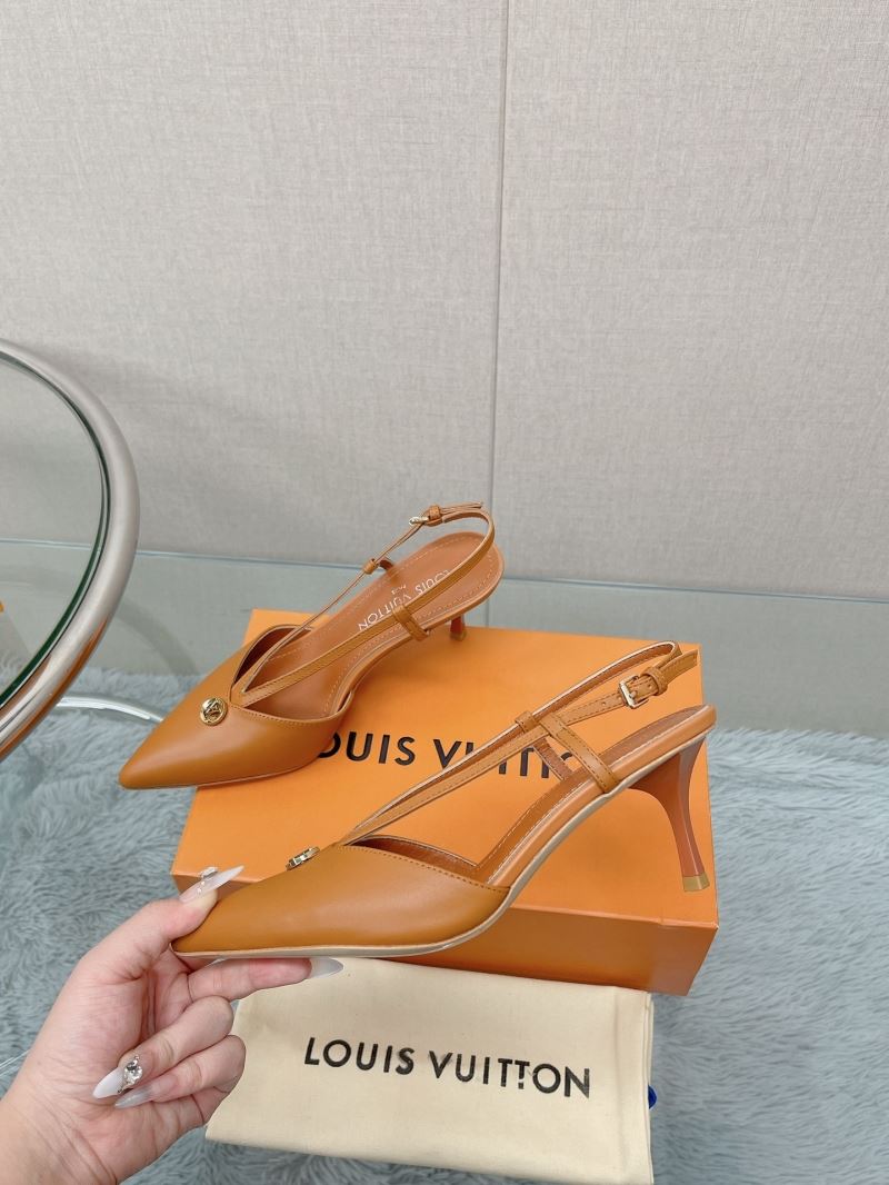 Louis Vuitton Sandals